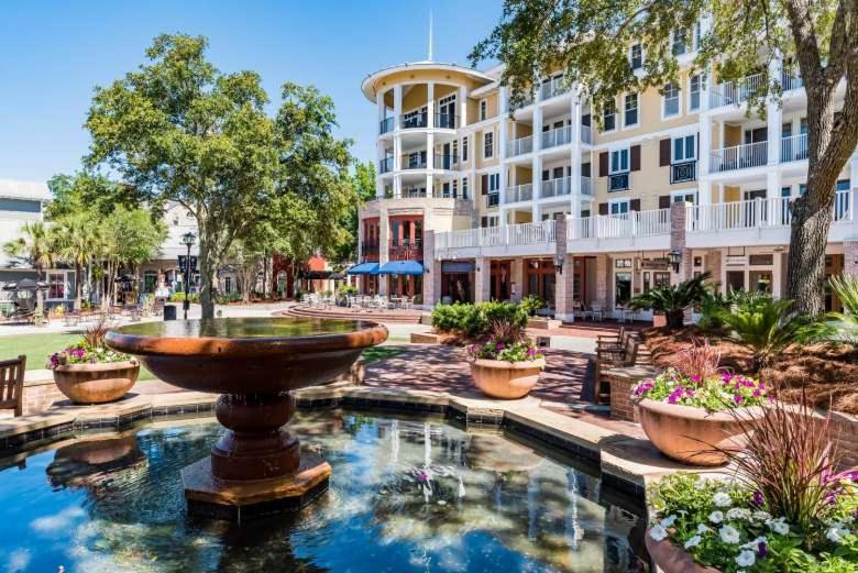 The Grand Sandestin Мирамар Бийч Екстериор снимка